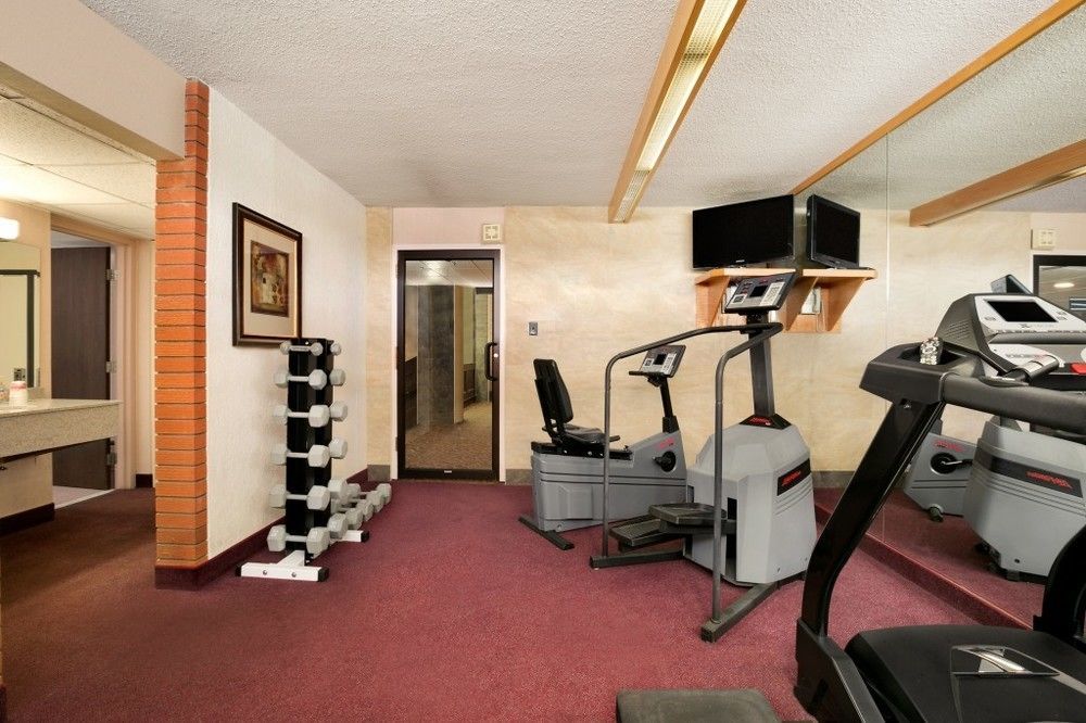 Chinook Motel Летбридж Экстерьер фото
